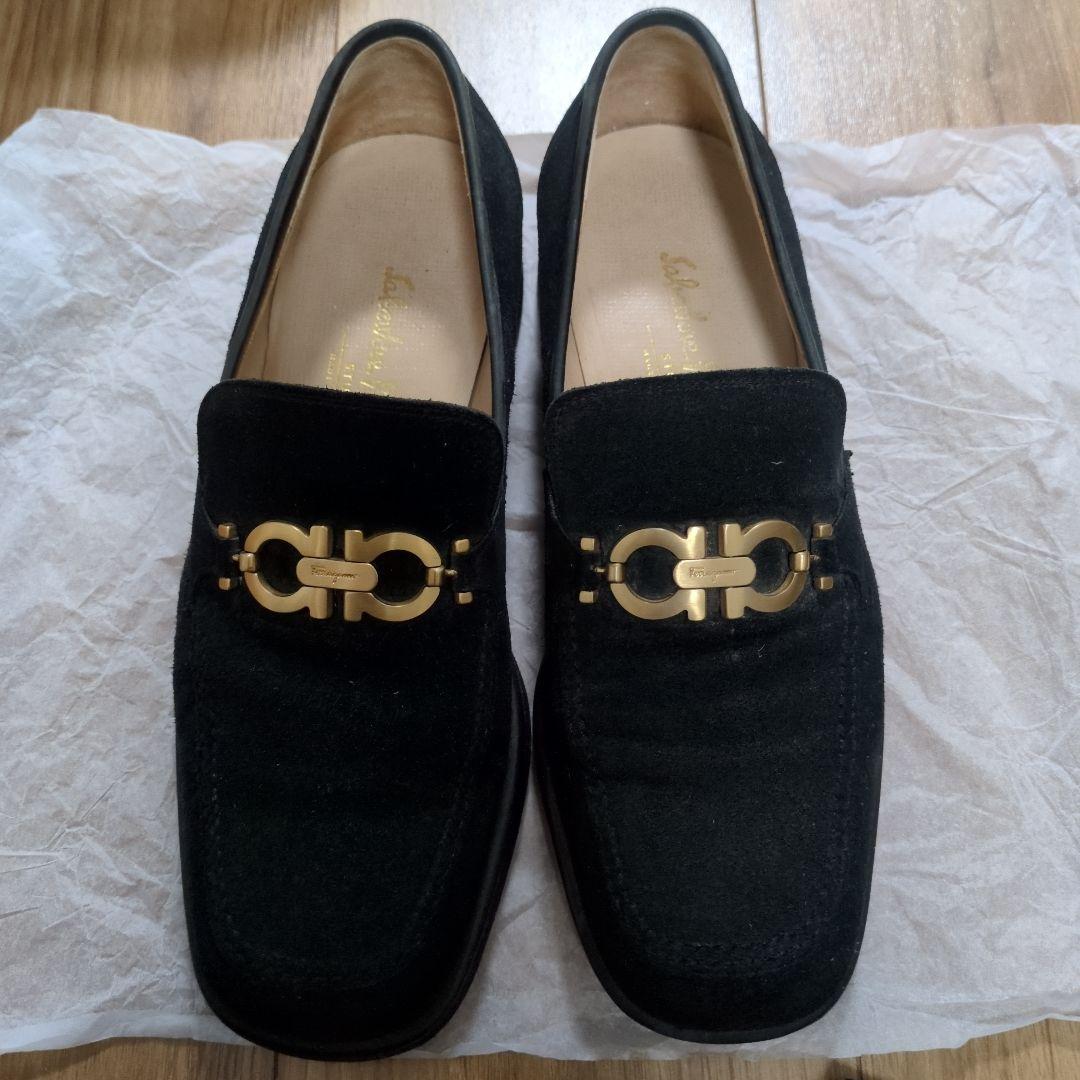 Ferragamo ローファー 24.5cm