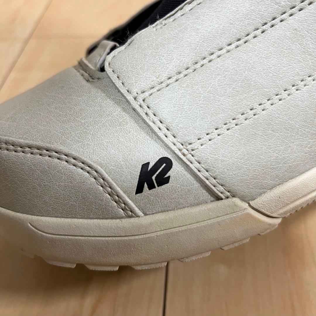 【即日発送】K2 ケーツー　スノーボードブーツ　HAVEN ヘブン 24.0cm