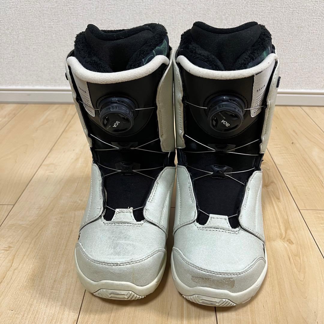 【即日発送】K2 ケーツー　スノーボードブーツ　HAVEN ヘブン 24.0cm