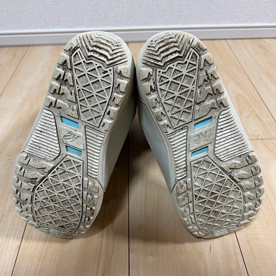 【即日発送】K2 ケーツー　スノーボードブーツ　HAVEN ヘブン 24.0cm