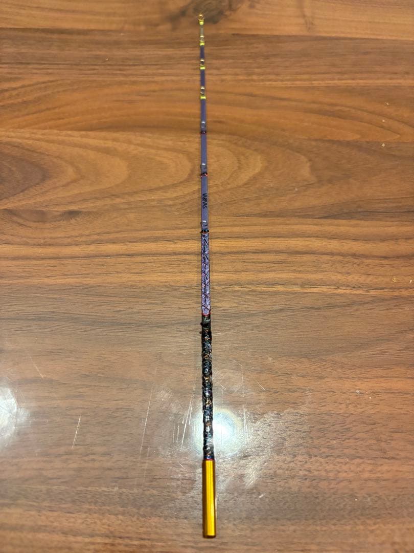 旧車　バリバス　桧原MAX 319 SFX