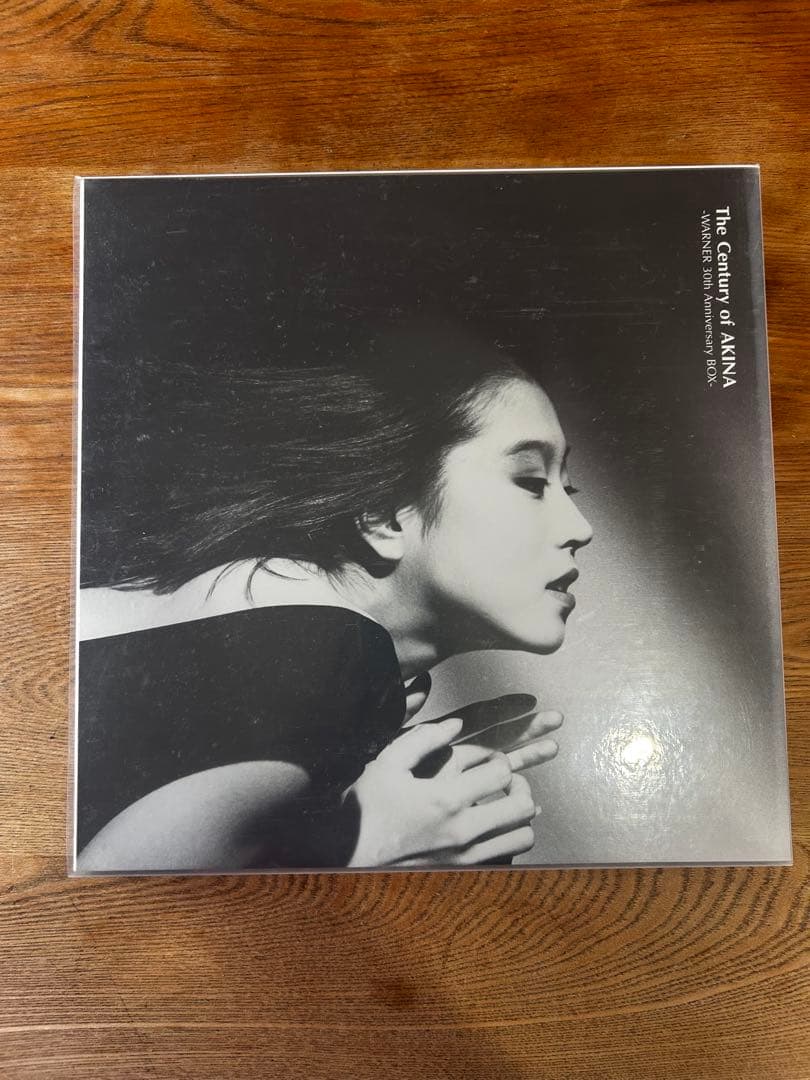 中森明菜アニバーサリーBOX 『The Century of AKINA』