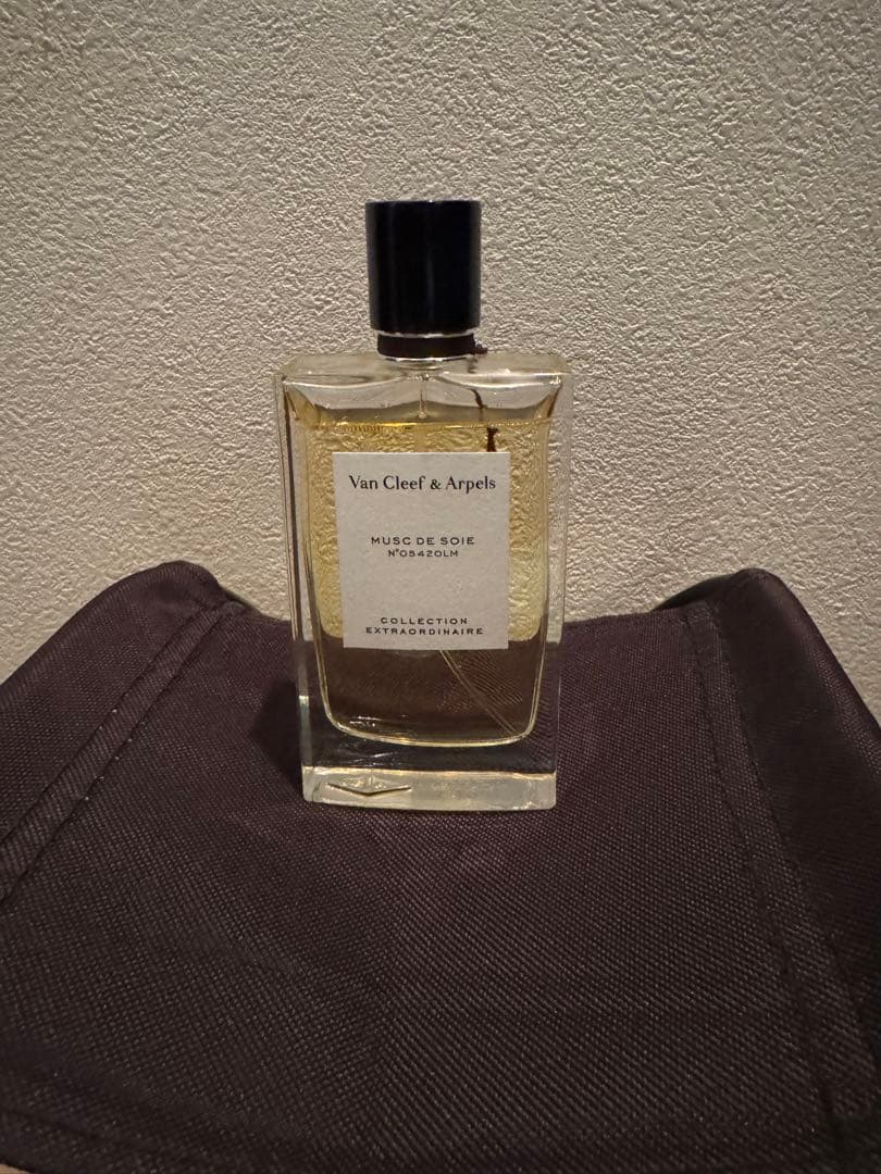 Van Cleef & Arpels 75ml ムスクドソワ
