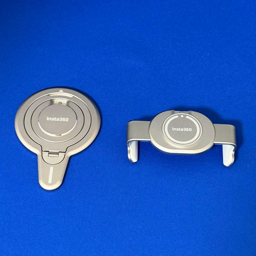 Insta360 Flow 2 Pro サミットホワイト 磁気マウントキット