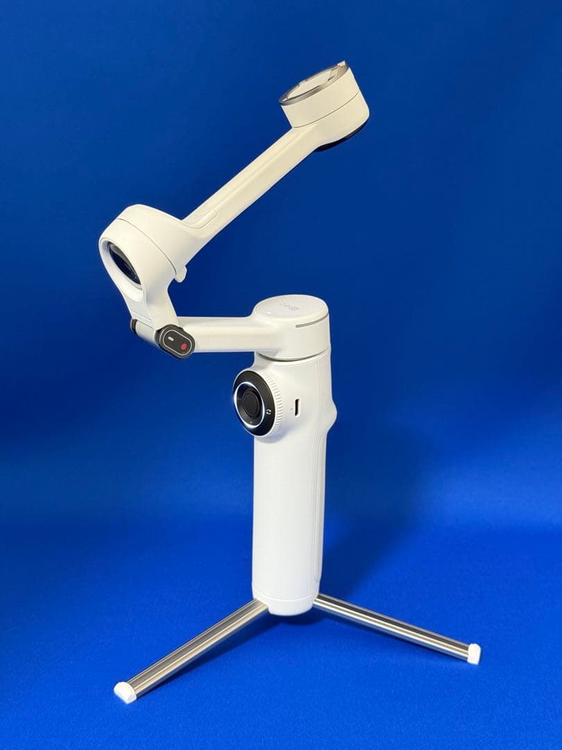 Insta360 Flow 2 Pro サミットホワイト 磁気マウントキット