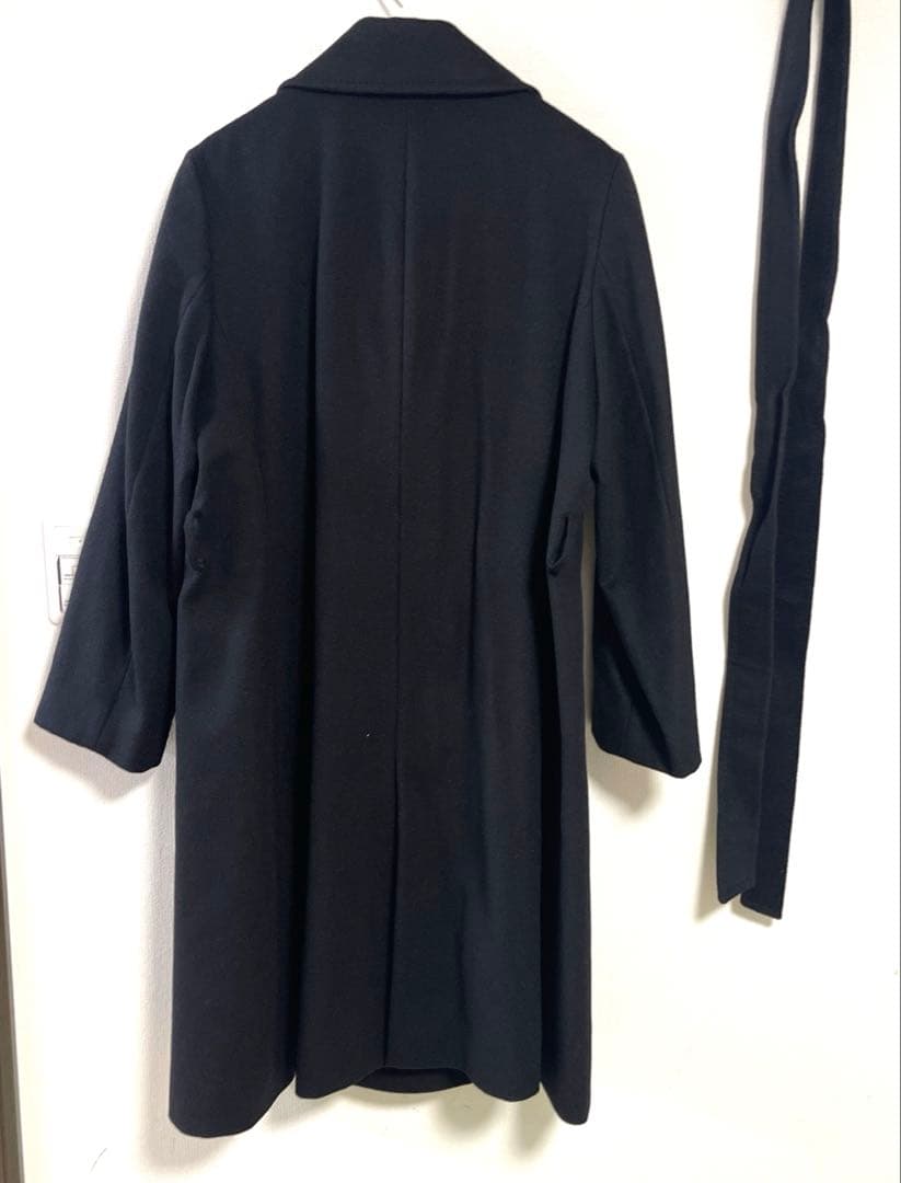 イネド　カシミヤ100%　コート　17号