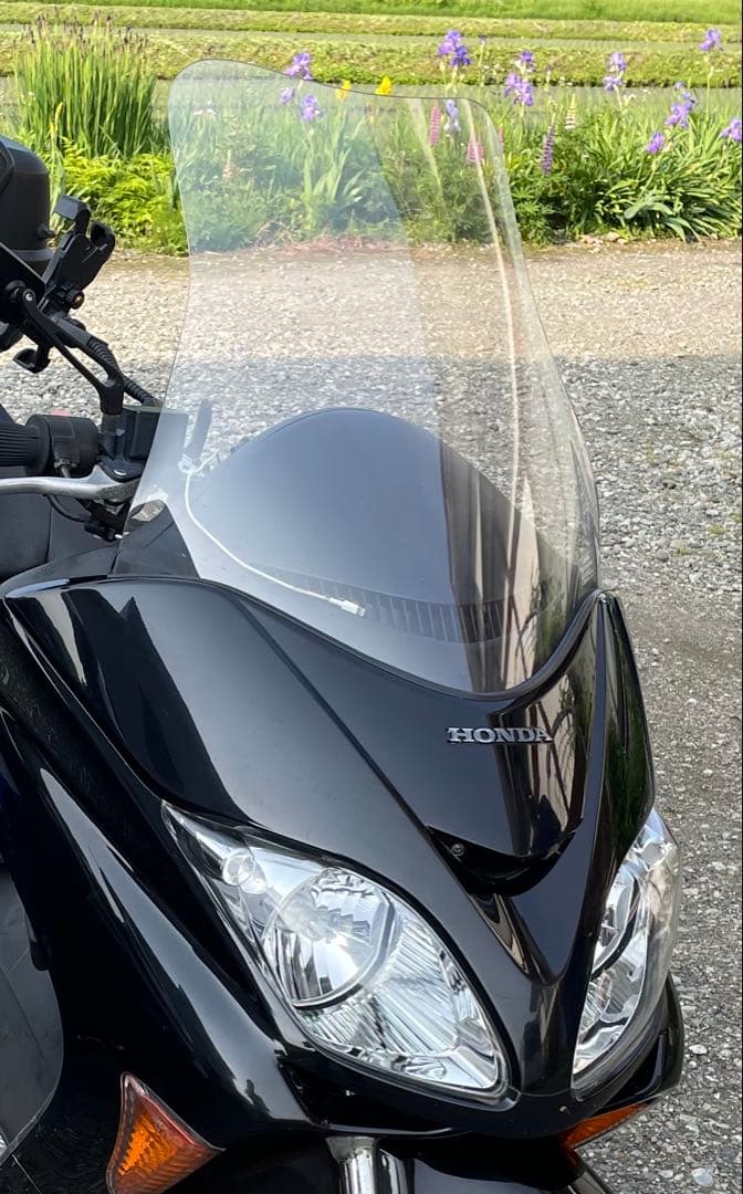 ロングスクリーン　HONDA フォルツァ MF08