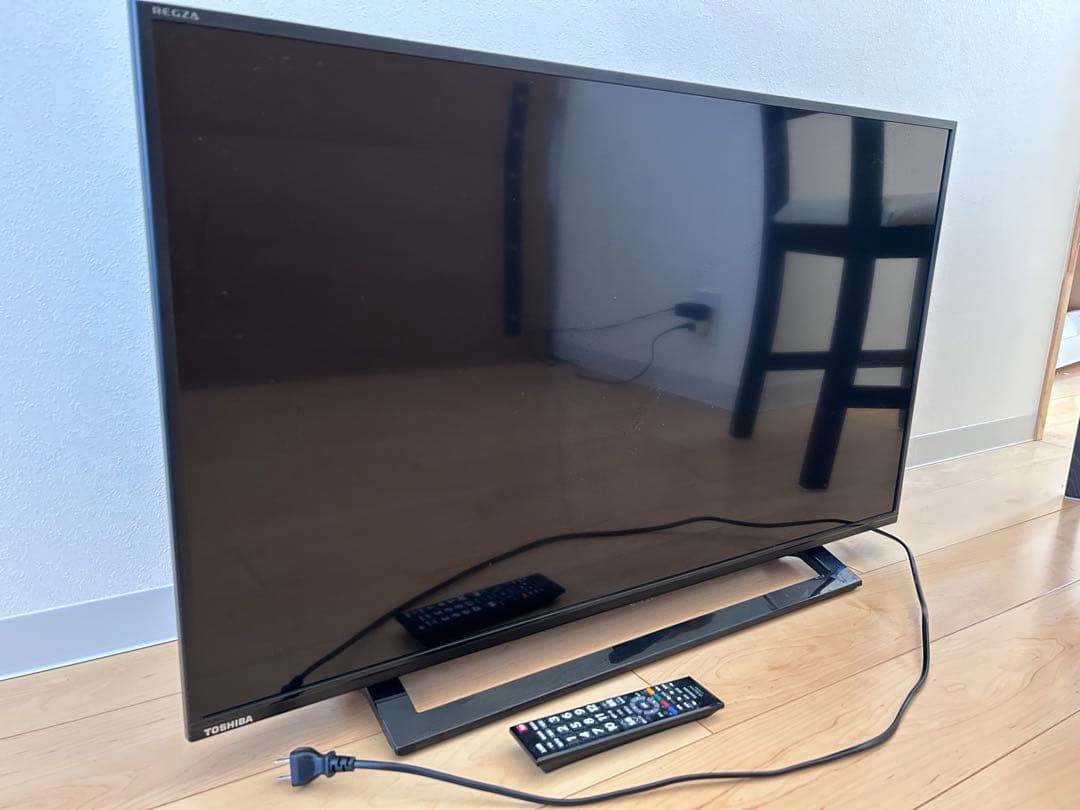 REGZA 40S22 液晶テレビ 2020年製