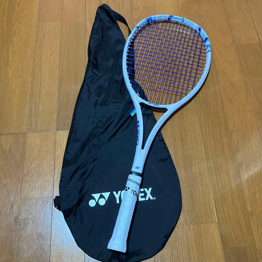 【美品】ジオブレイク50S ヨネックス ラケット GEOBREAK50S 新型