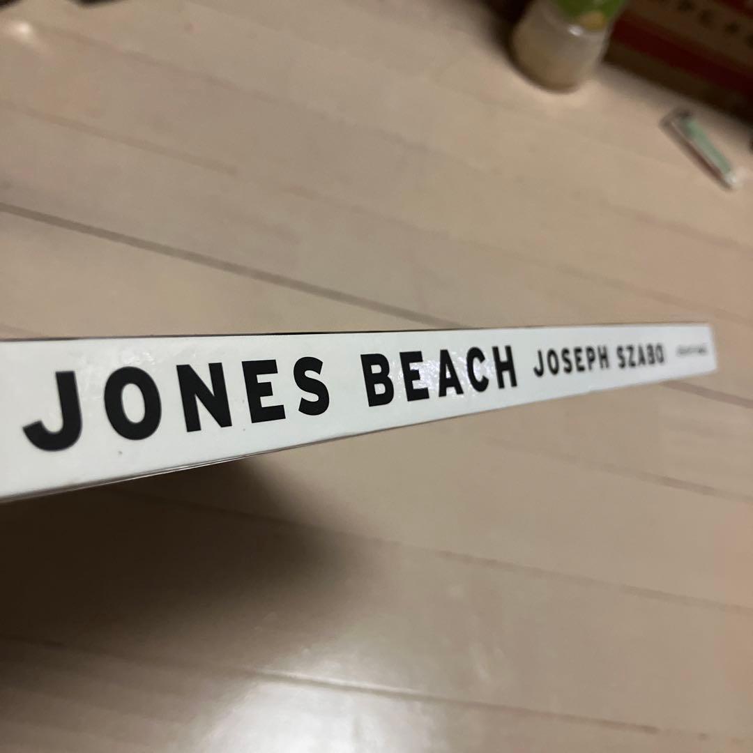 Jones Beach Joseph Szabo 写真集 2010年