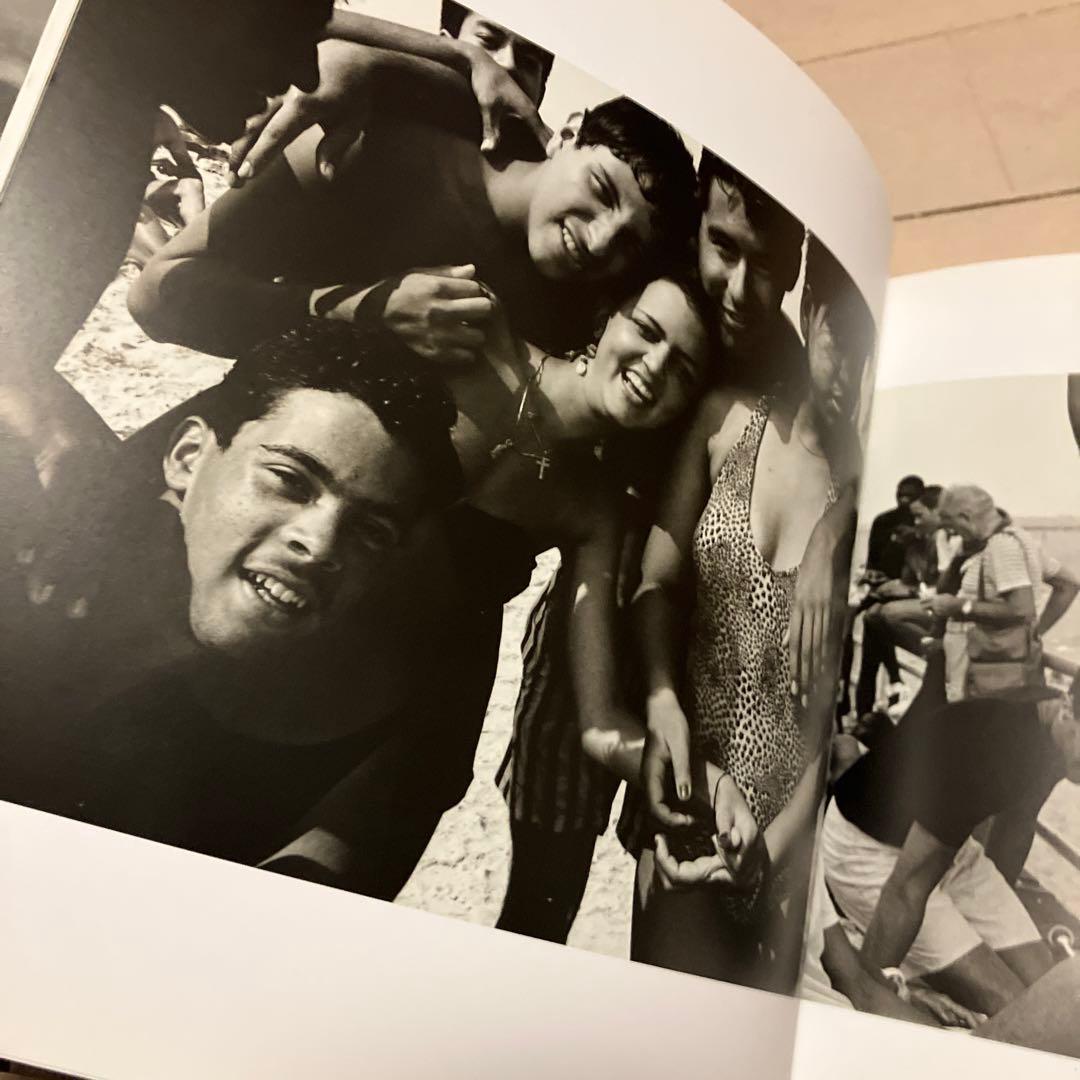 Jones Beach Joseph Szabo 写真集 2010年