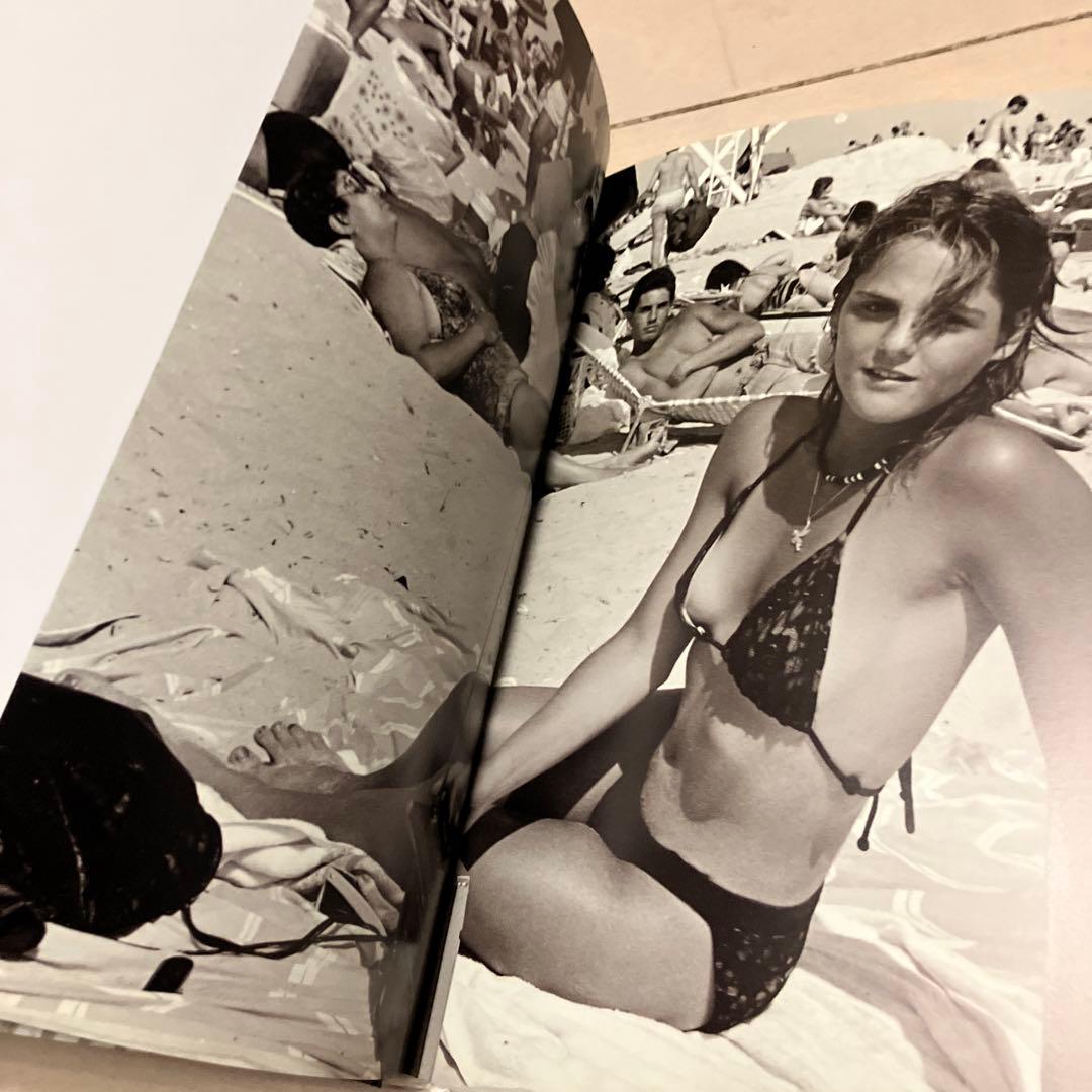 Jones Beach Joseph Szabo 写真集 2010年