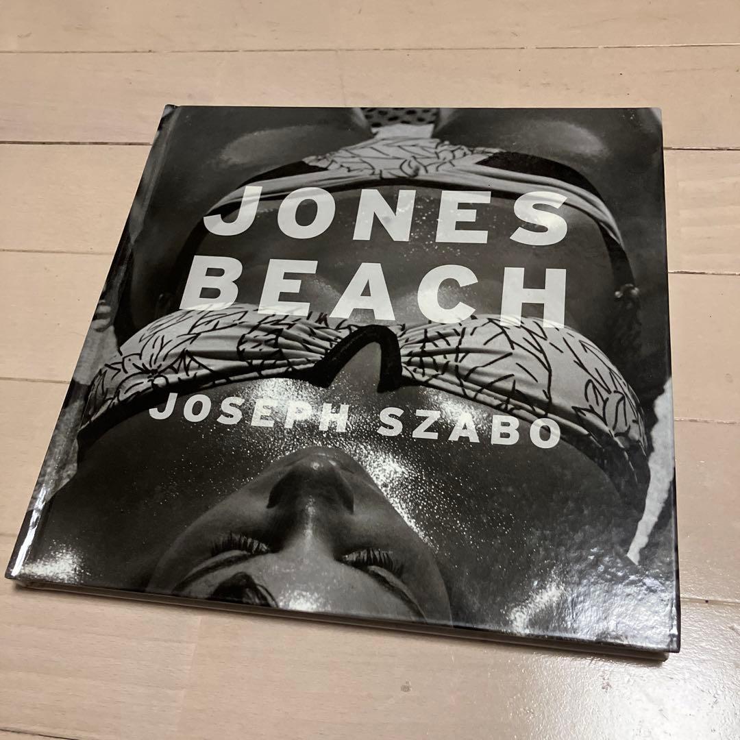 Jones Beach Joseph Szabo 写真集 2010年