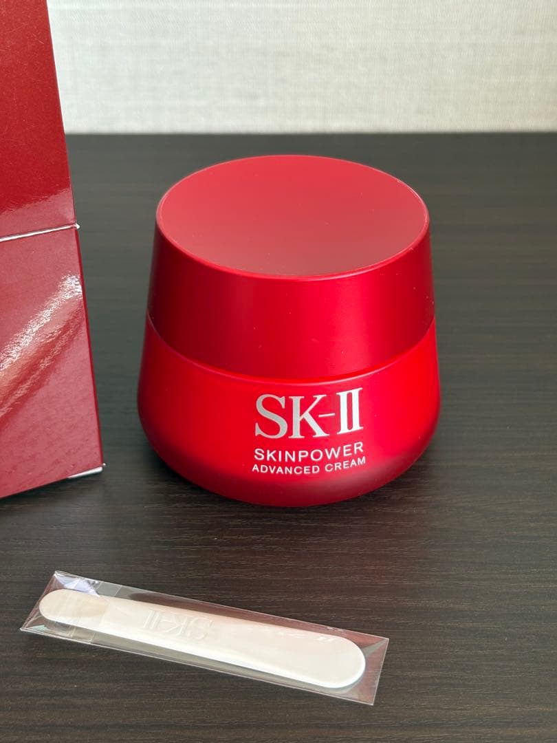 三連休セール　SK-IIスキンパワーリニュークリーム100g
