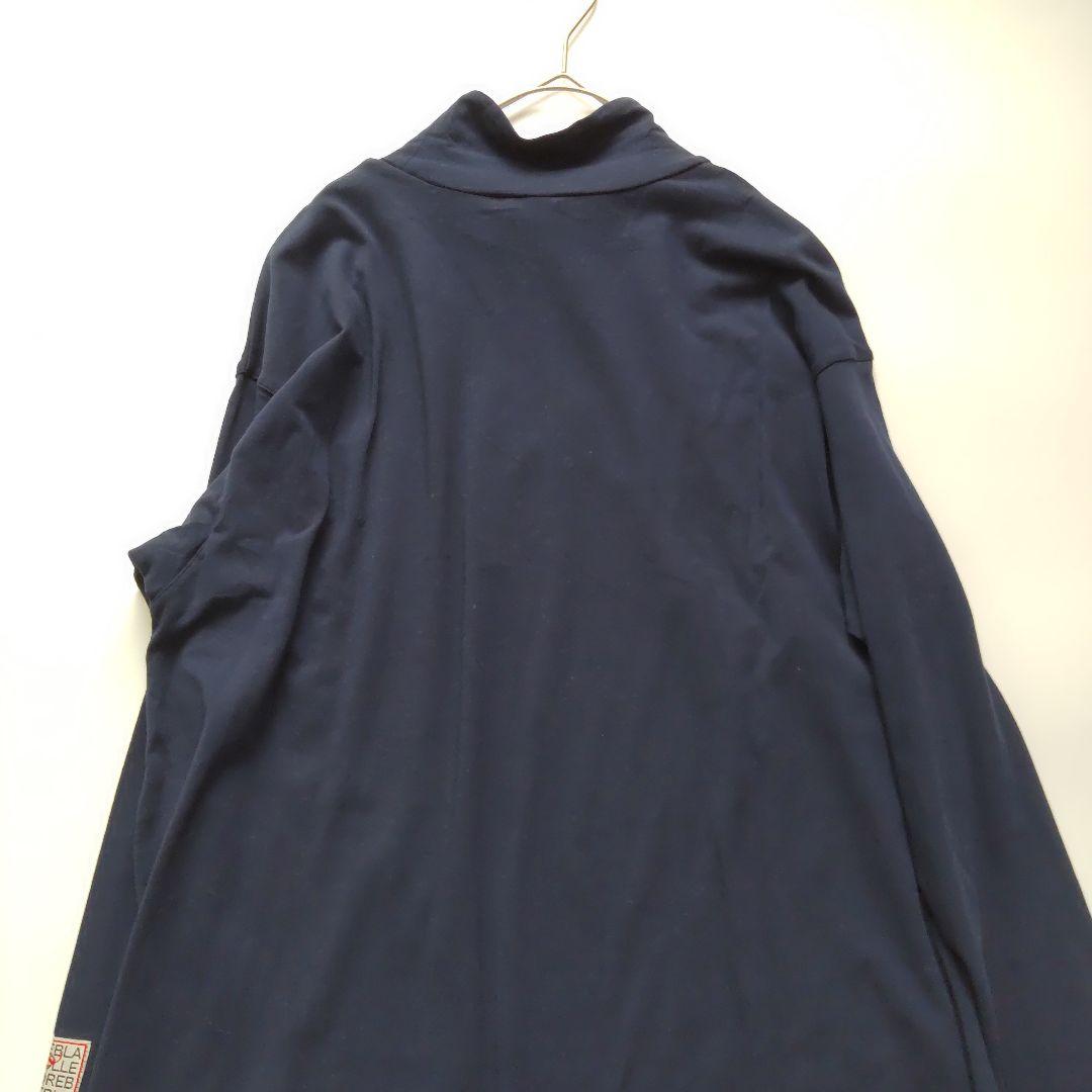 極美品 アルベロベロ オレボレブラ ブタ 刺繍 ワッペン ビジュー チュニック