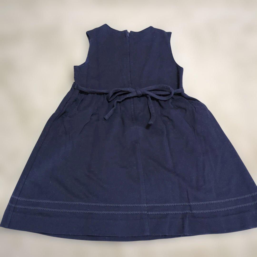 【familiar　ファミリア】こども服　ワンピース　スカート　110 120