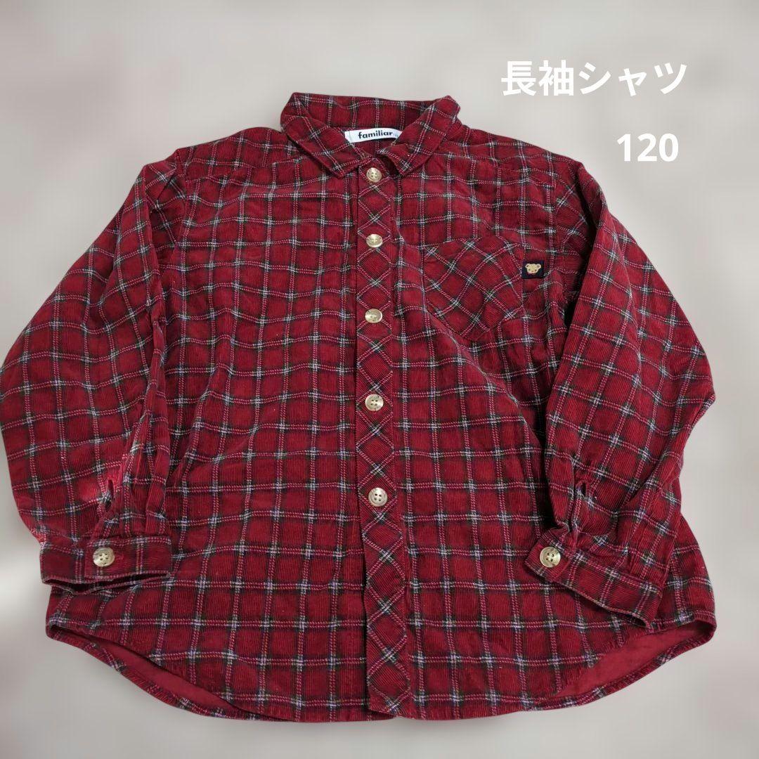 【familiar　ファミリア】こども服　ワンピース　スカート　110 120