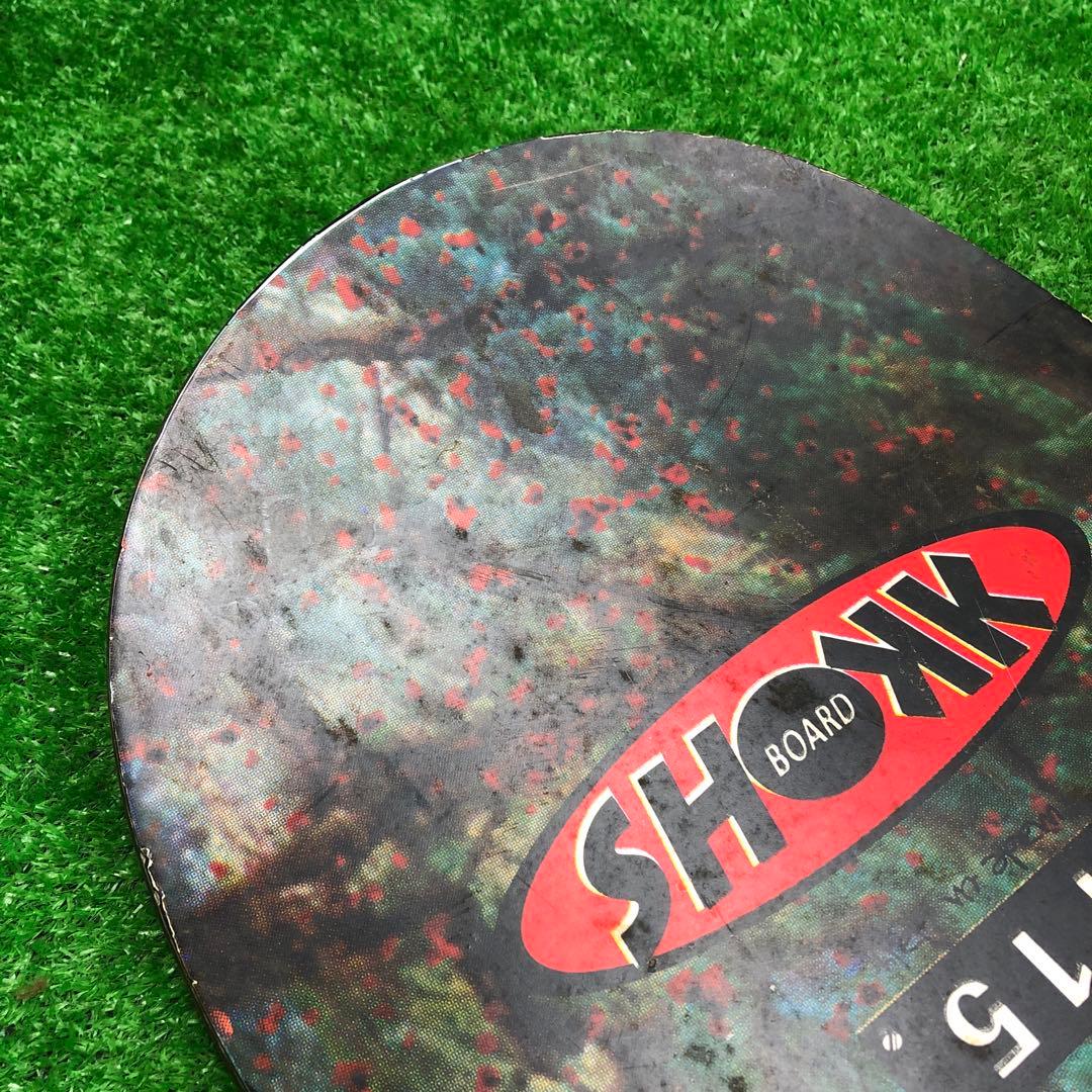 宝-649子供用スノーボードセット板115cm ビンディング新品 メンテナンス済