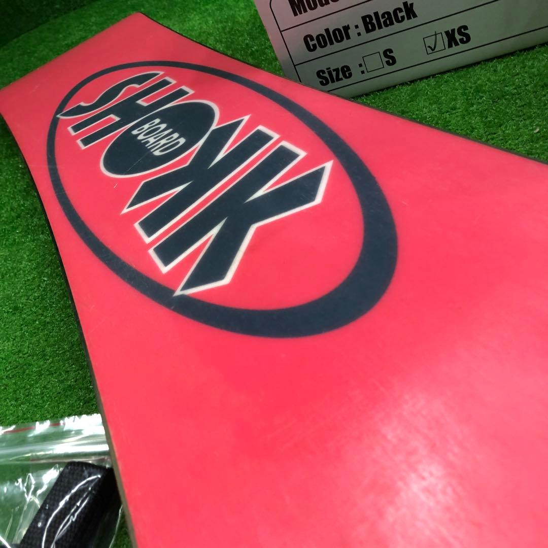 宝-649子供用スノーボードセット板115cm ビンディング新品 メンテナンス済