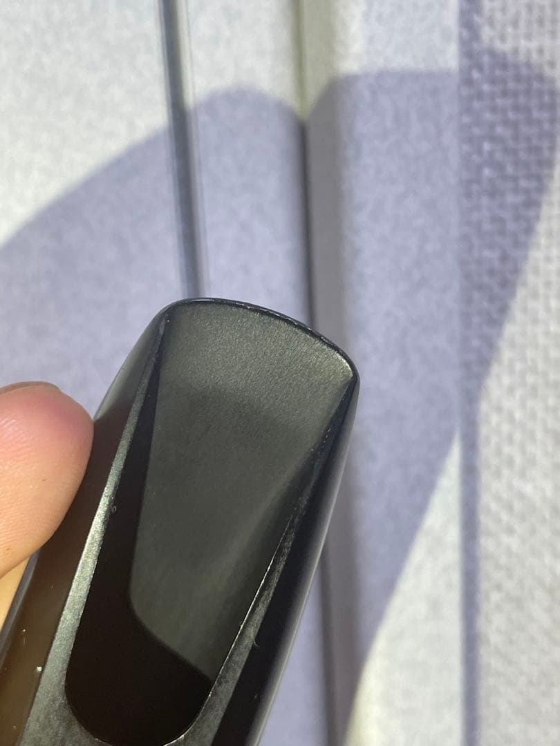 Ted Klum NewYork Handcrafted アルトマウスピース