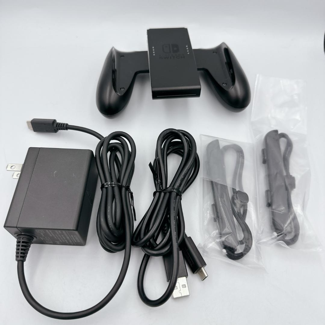 【ほぼ未使用】Nintendo Switch バッテリー拡張版 2021年製