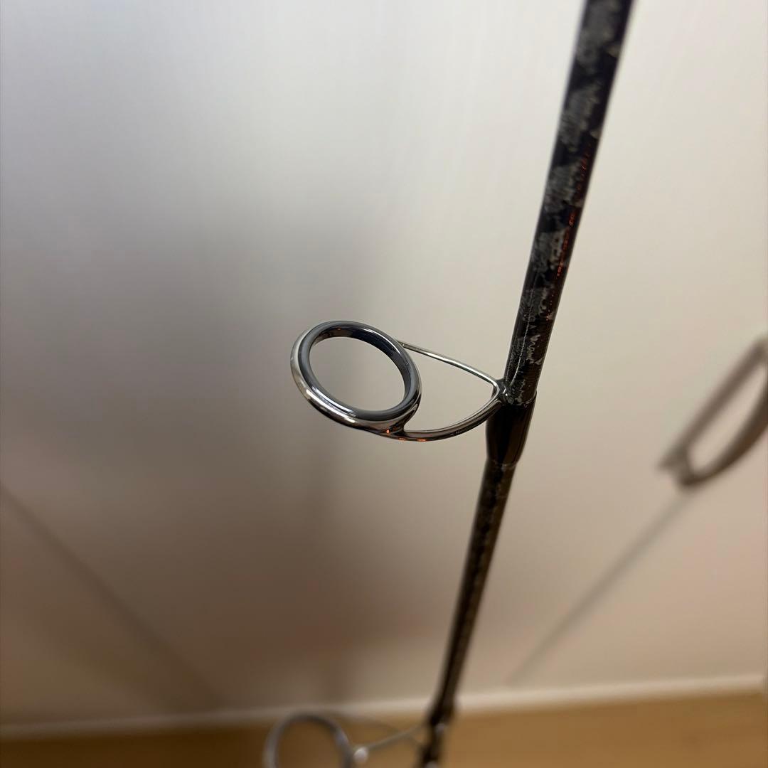 シマノ　22オシアジガーリミテッド S62-2 美品