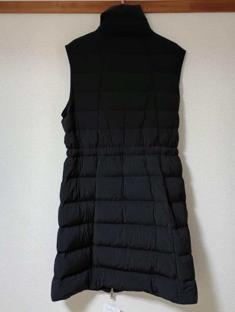 ゆうきタグ付き未使用Monclerモンクレール　LANDE VEST