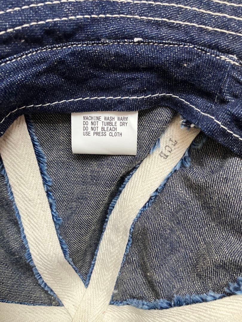 tcb jeans 40's CAP 30's HAT サイズＭ セット販売