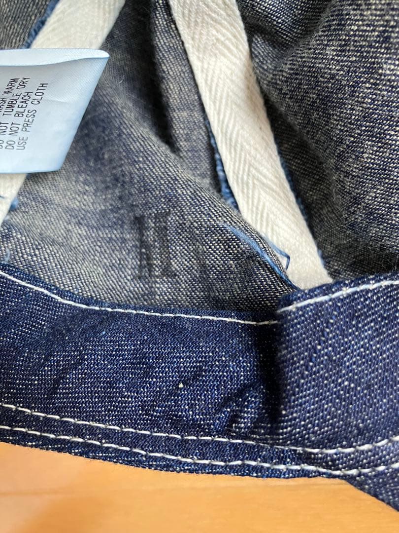 tcb jeans 40's CAP 30's HAT サイズＭ セット販売