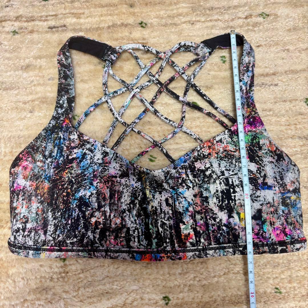 【美品】lululemon ルルレモン Vitalize Multi 上下セット