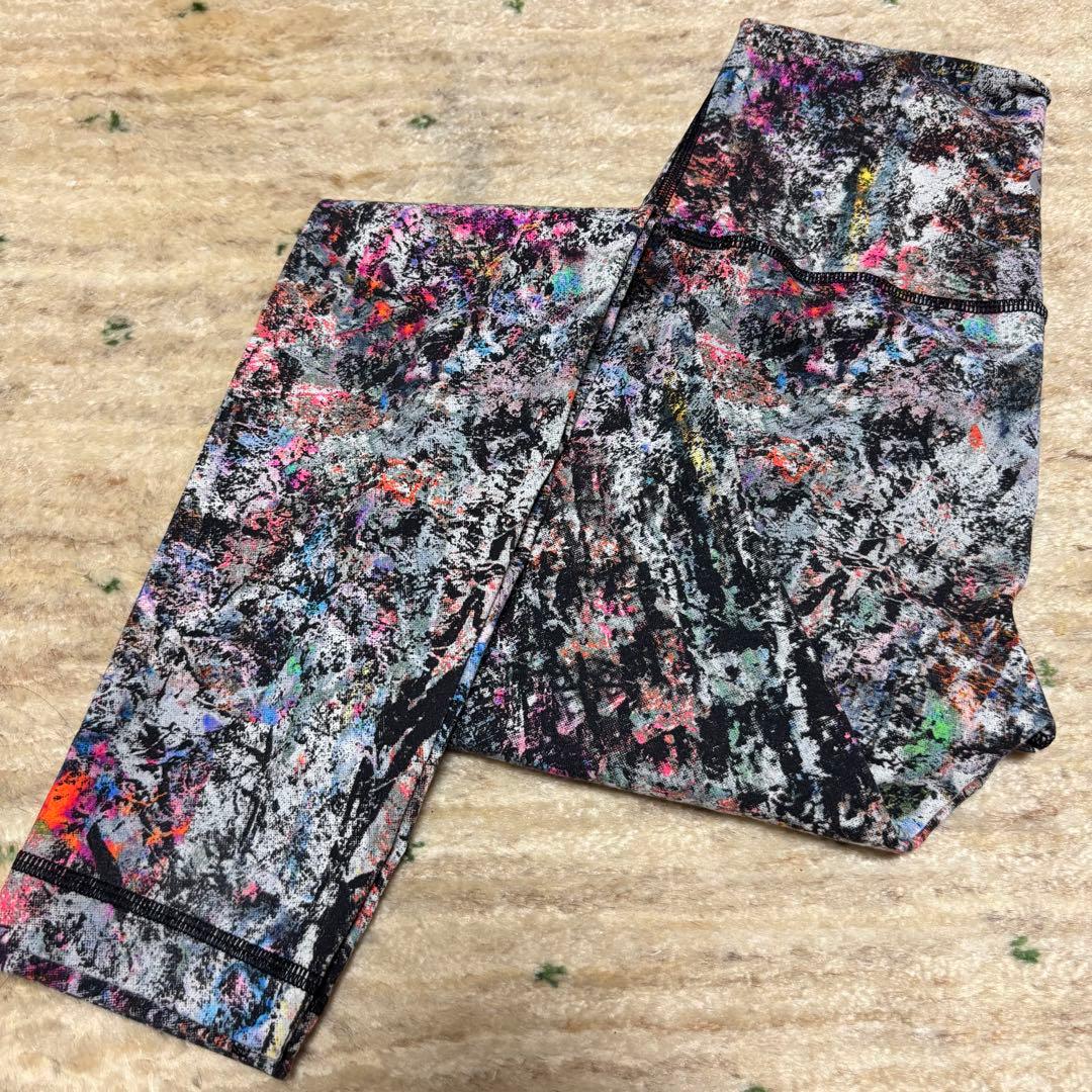 【美品】lululemon ルルレモン Vitalize Multi 上下セット