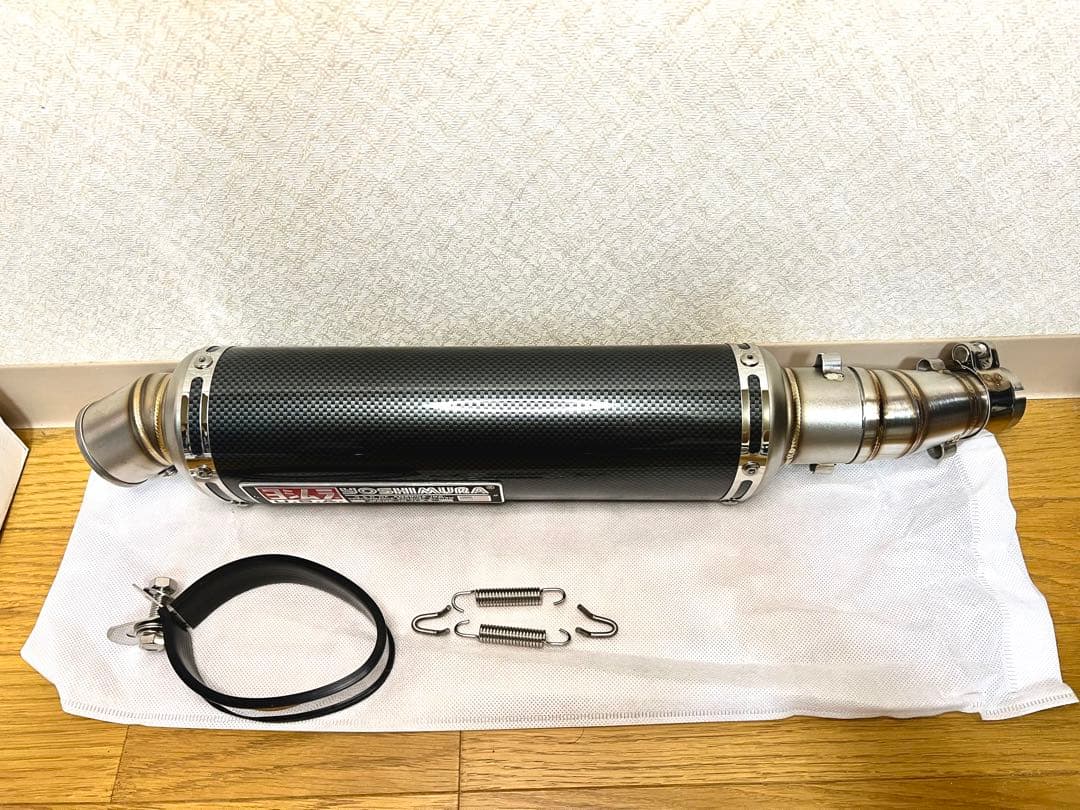 ニンジャ250 z250 250SL スリップオン マフラー