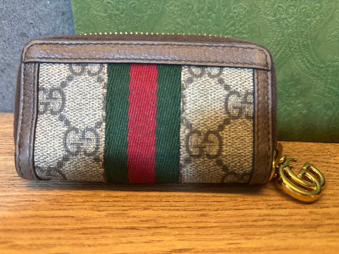 GUCCI キーケース　ケース