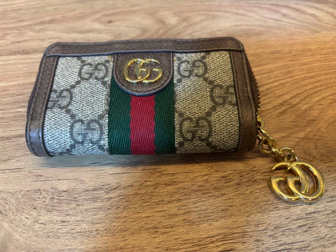 GUCCI キーケース　ケース