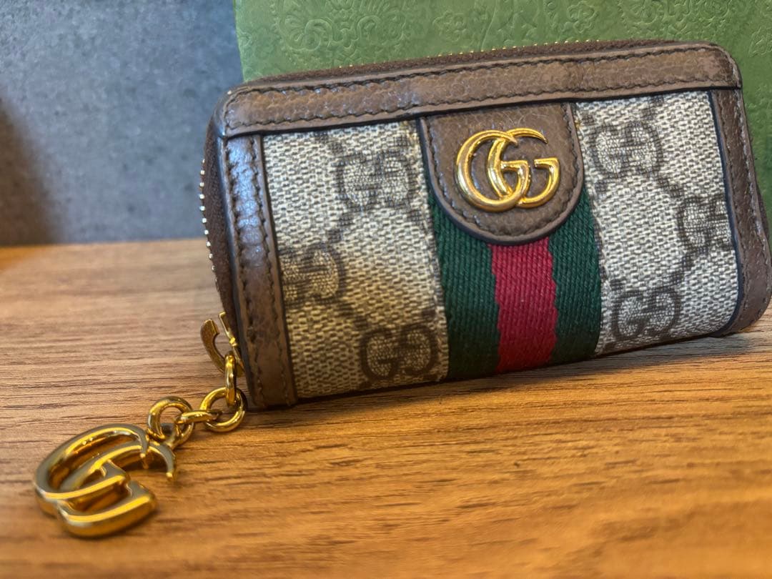 GUCCI キーケース　ケース