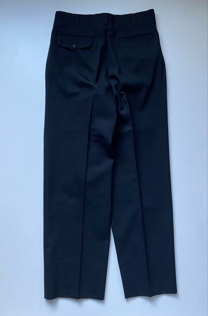 コムデギャルソンオム 80s セットアップ ブラック テーラードジャケット