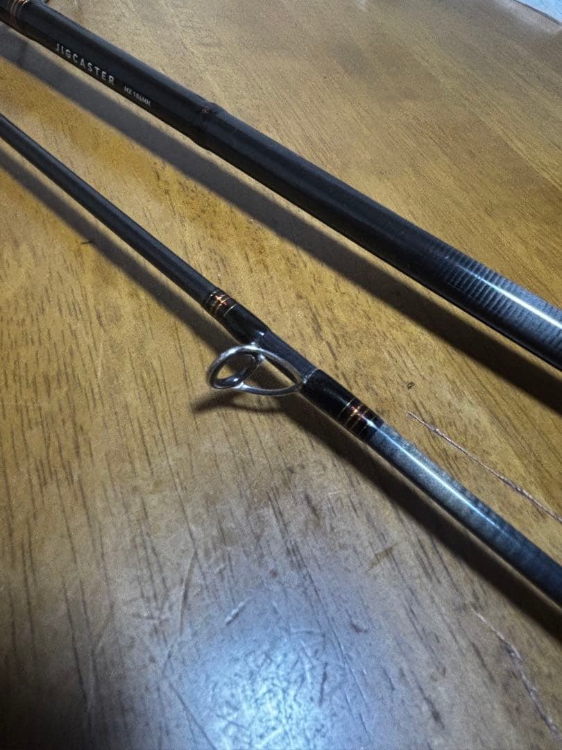 ジグキャスターMX 106MH 箱無し袋あり