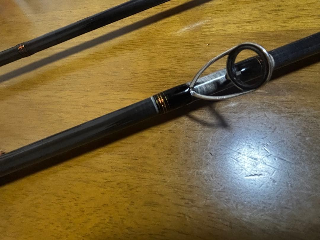 ジグキャスターMX 106MH 箱無し袋あり