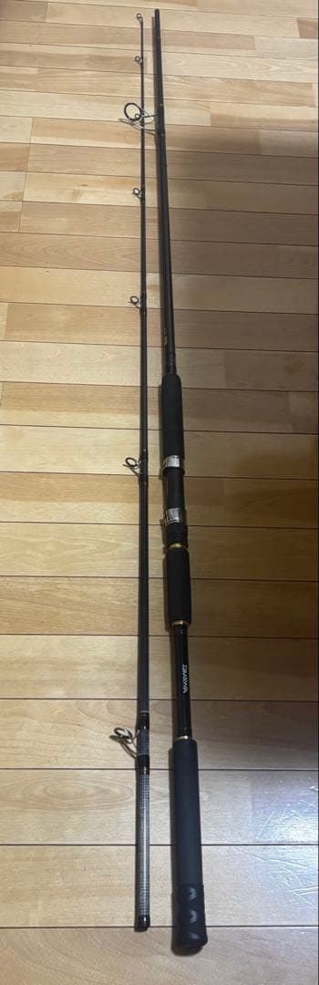 ジグキャスターMX 106MH 箱無し袋あり