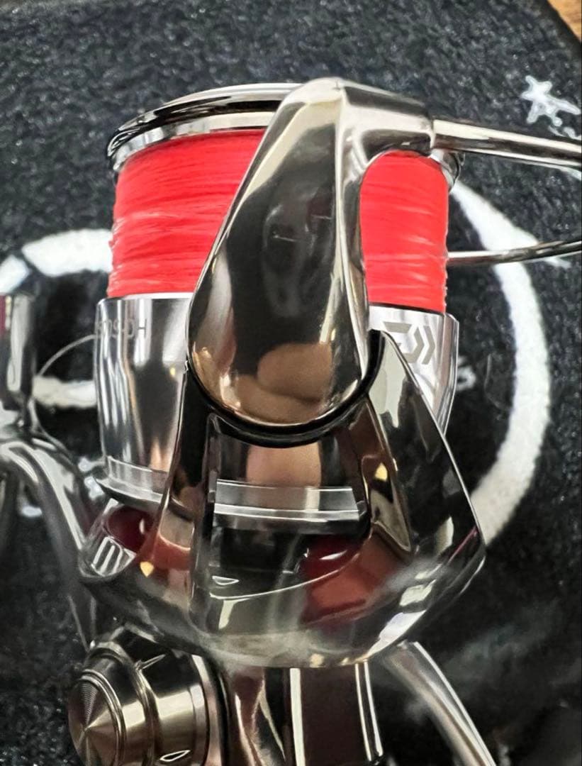 たつ　ダイワ　22イグジスト2500S-DH