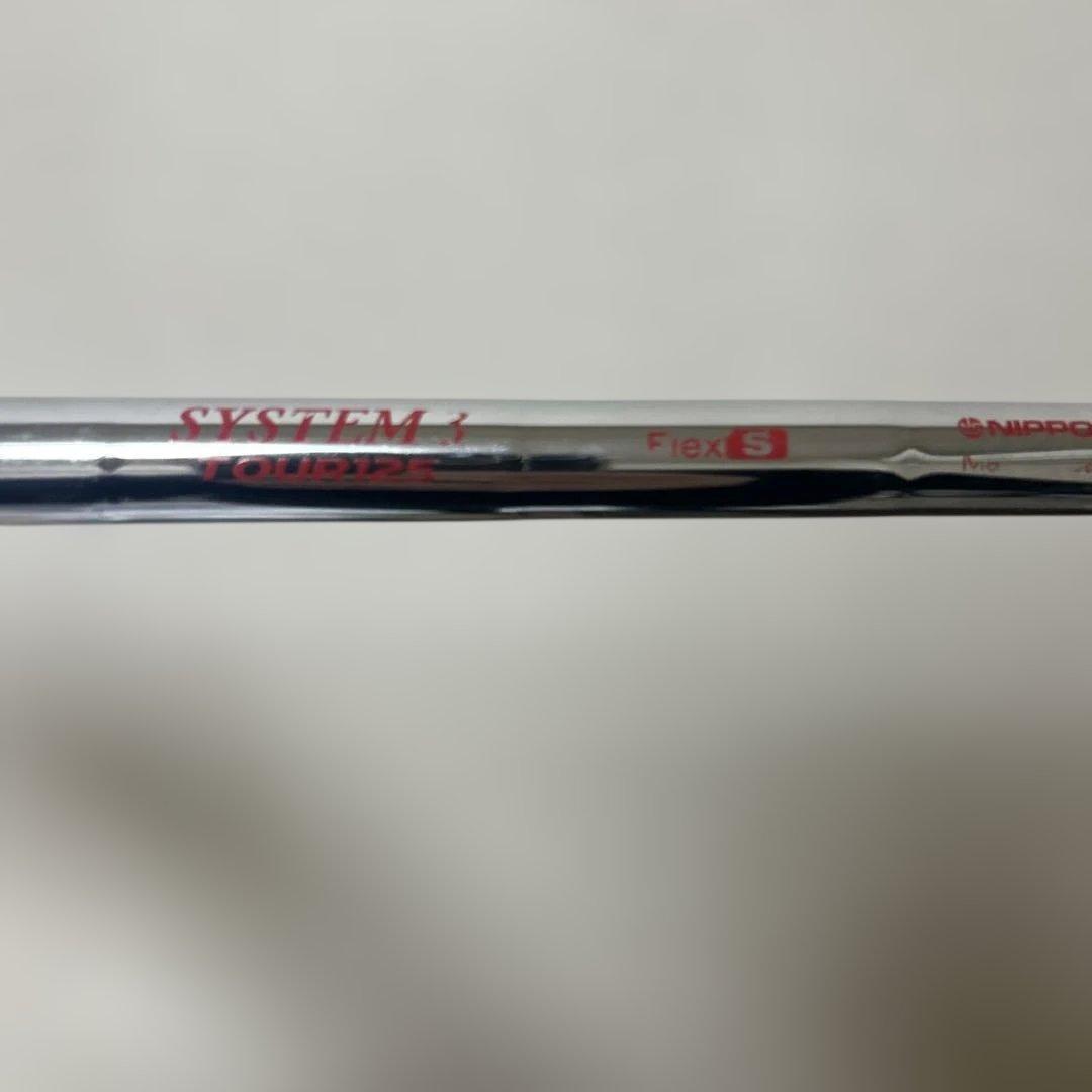 Cleveland ZIPCORE CVX56°:12°硬さＳウェッジカバー付