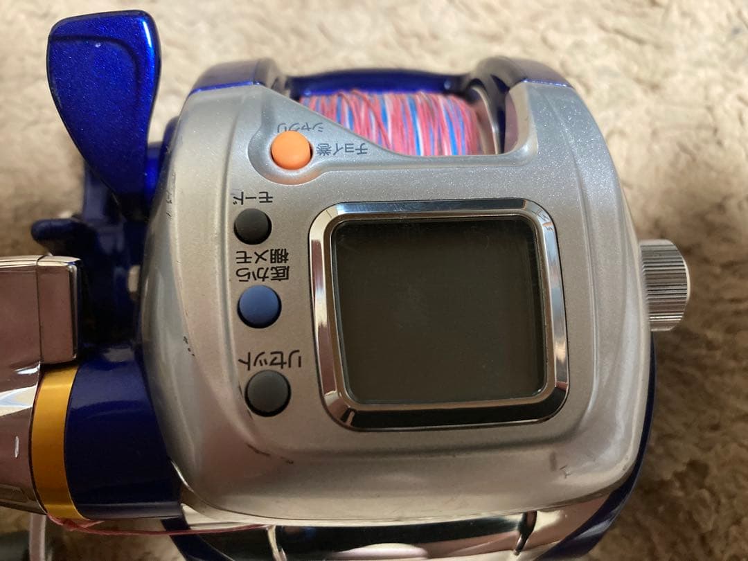 日*0様 ダイワ　電動リール