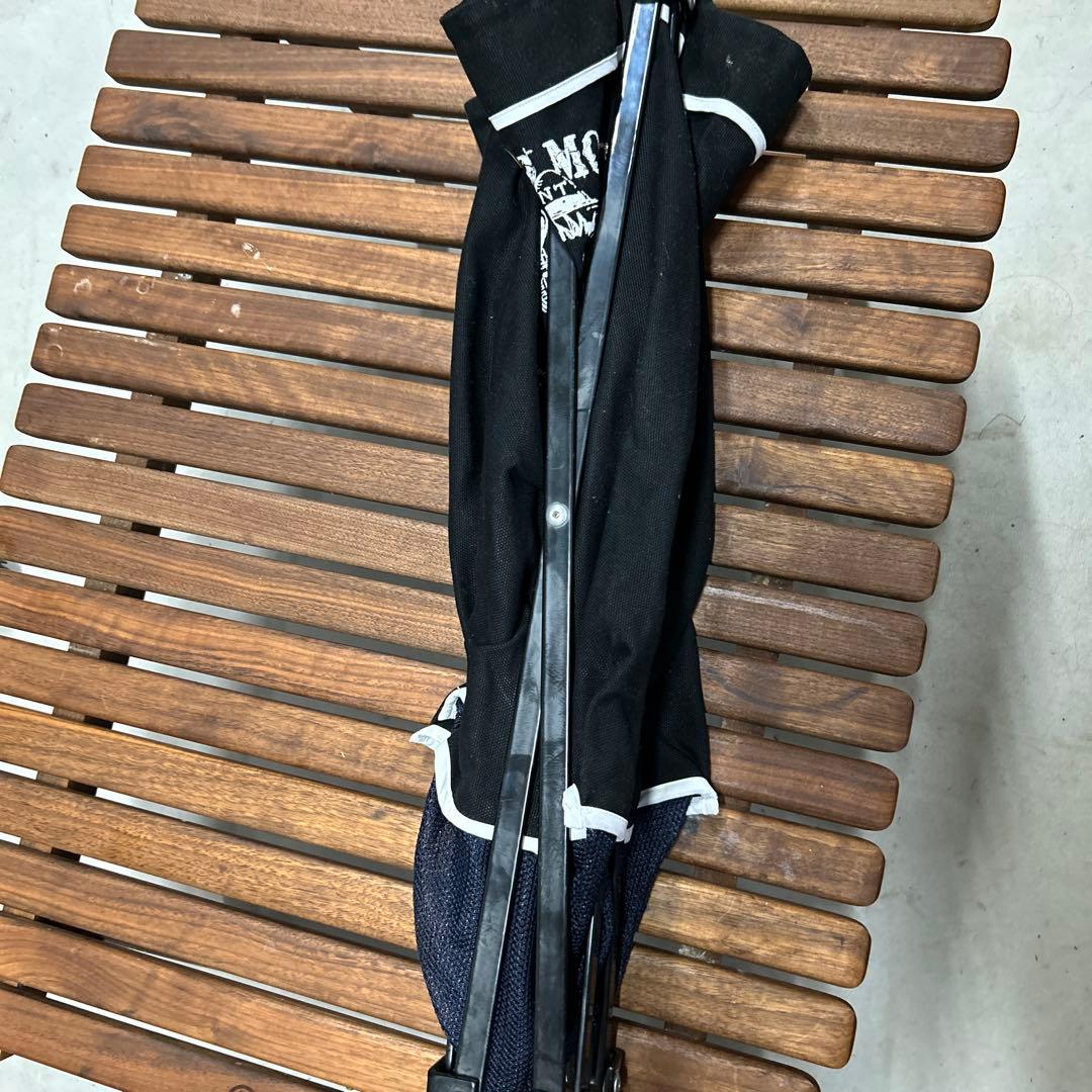 アウトドアモンスター　ゴミ箱