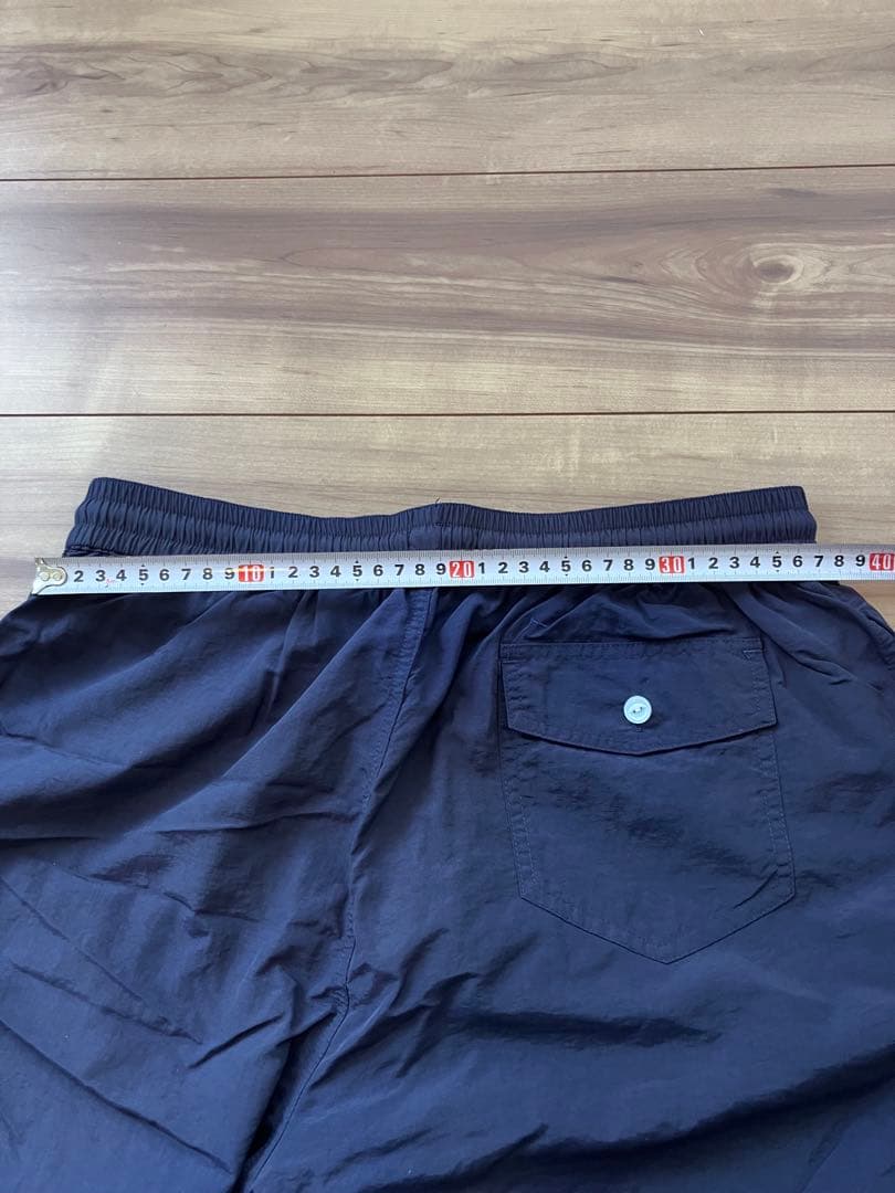 H*9様 ビームス別注Polo Ralph Lauren ネイビー ショートパン