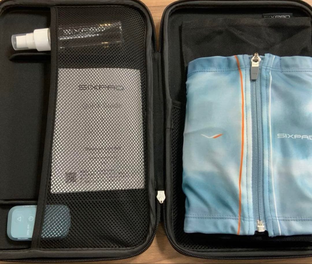 SIXPAD シックスパッド　パワースーツコアベルト Lサイズ