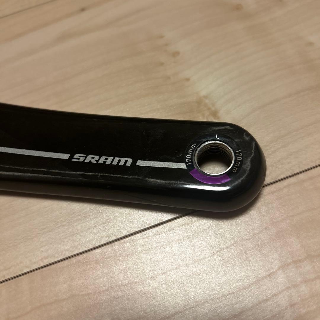 SRAM RED AXS E1 クランクアーム　170mm