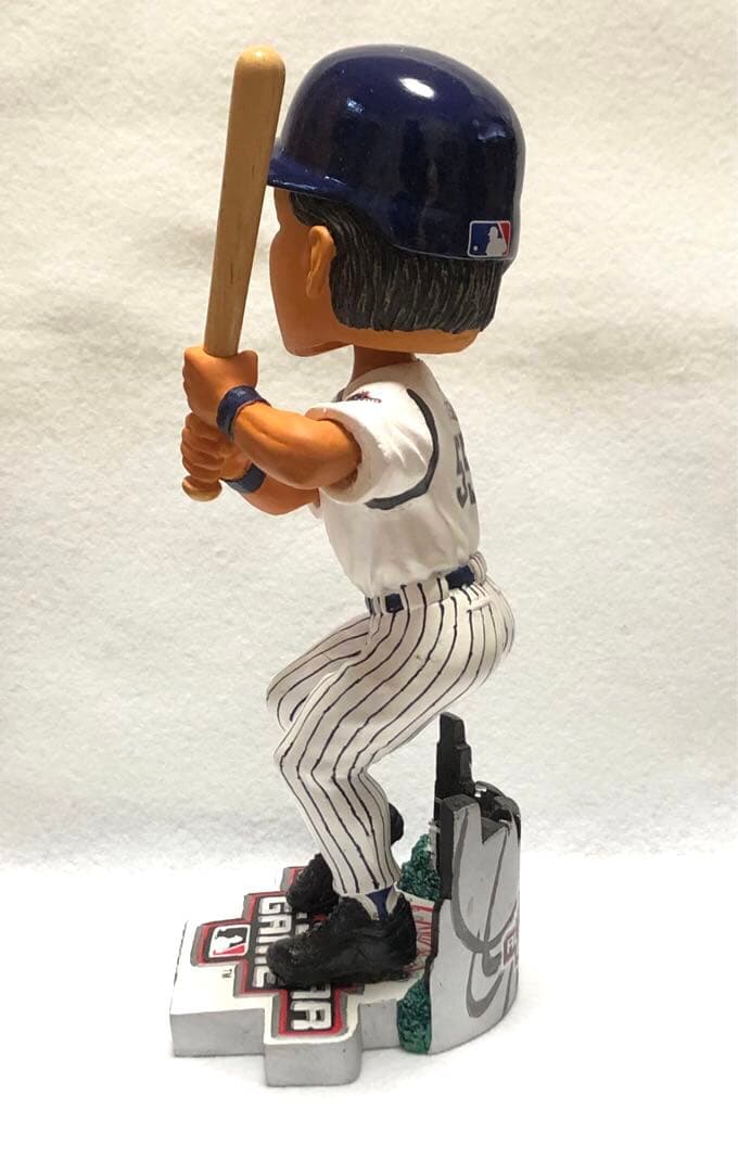 MLB 松井秀喜　ニューヨーク・ヤンキース　ボブルヘッド　2003 オールスター