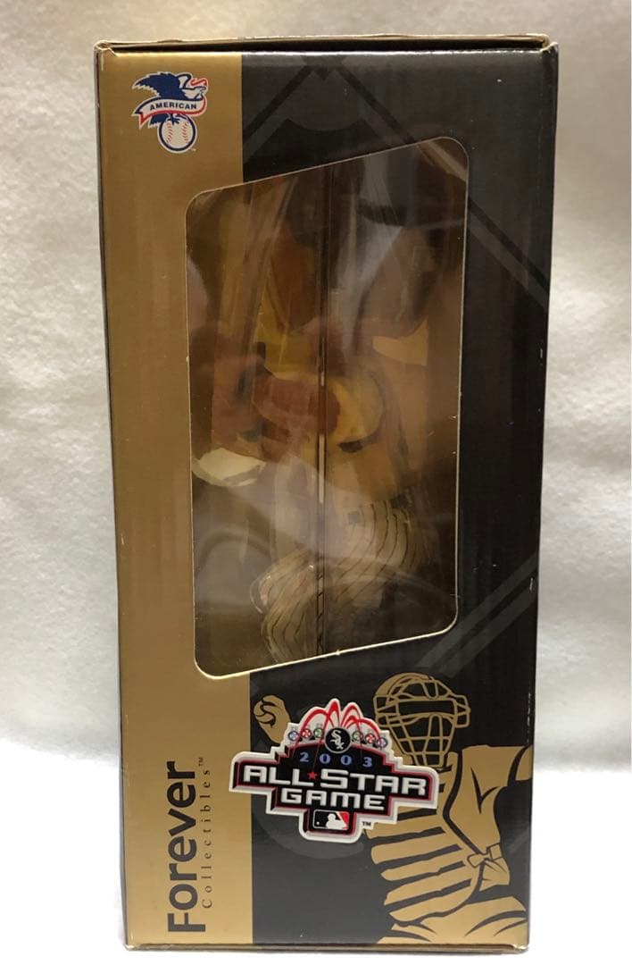MLB 松井秀喜　ニューヨーク・ヤンキース　ボブルヘッド　2003 オールスター