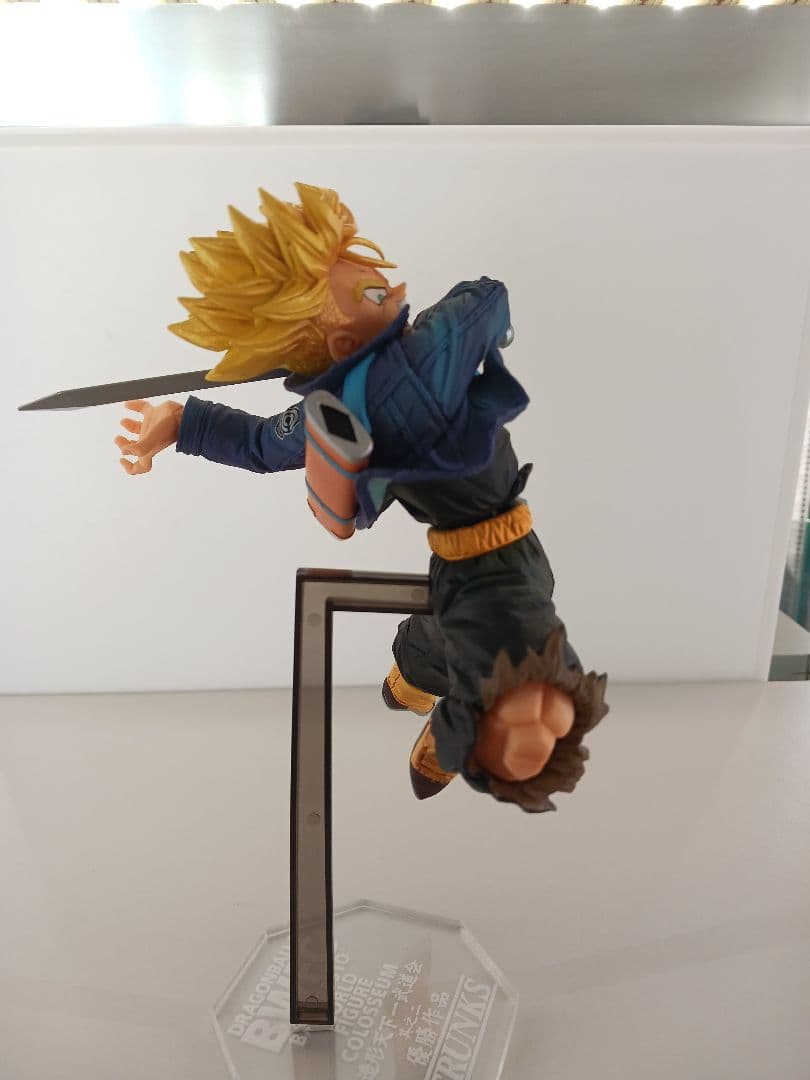 BWFC 造形天下一武道会　トランクス