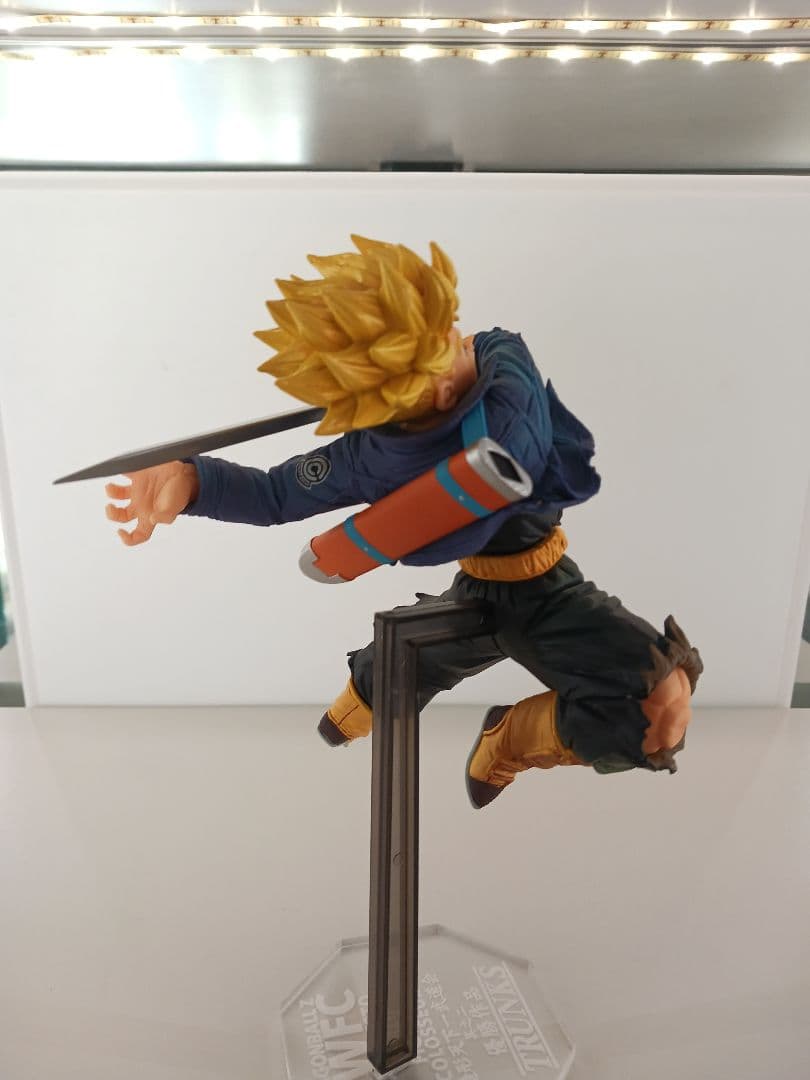 BWFC 造形天下一武道会　トランクス